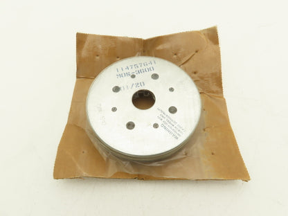 Norton 66252838322 Grinding Wheel Tool Room 6" Diameter 60 Grit Type 2