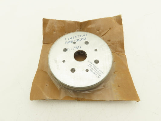 Norton 66252838322 Grinding Wheel Tool Room 6" Diameter 60 Grit Type 2