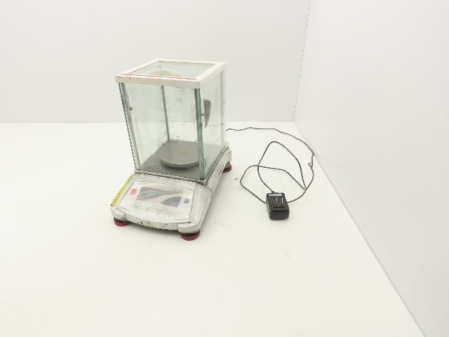 Ohaus PX523/E Pioneer 520g Balance Analytical/Precision Scale w/ Draft Shield