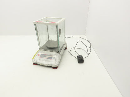 Ohaus PX523/E Pioneer 520g Balance Analytical/Precision Scale w/ Draft Shield