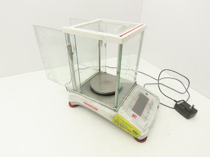 Ohaus PX523/E Pioneer 520g Balance Analytical/Precision Scale w/ Draft Shield