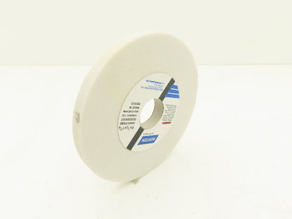 Norton 38A60-KVBE Grinding Wheel Tool Room 6" X 1/2 X 1-1/4 60 Grit Type 1