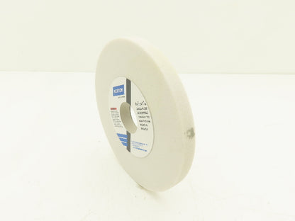 Norton 38A60-KVBE Grinding Wheel Tool Room 6" X 1/2 X 1-1/4 60 Grit Type 1