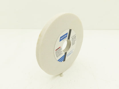 Norton 38A60-KVBE Grinding Wheel Tool Room 6" X 1/2 X 1-1/4 60 Grit Type 1