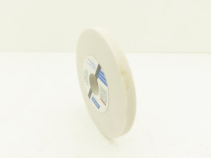 Norton 38A60-KVBE Grinding Wheel Tool Room 6" X 1/2 X 1-1/4 60 Grit Type 1