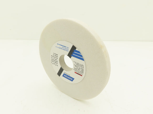 Norton 38A60-KVBE Grinding Wheel Tool Room 6" X 1/2 X 1-1/4 60 Grit Type 1