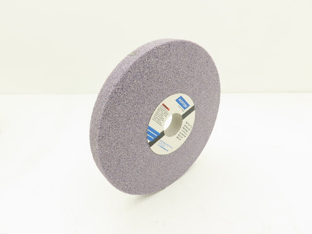 Norton 66253044215 Grinding Wheel Tool Room 8" X 3/4 X 1-1/4 46 Grit Type 1