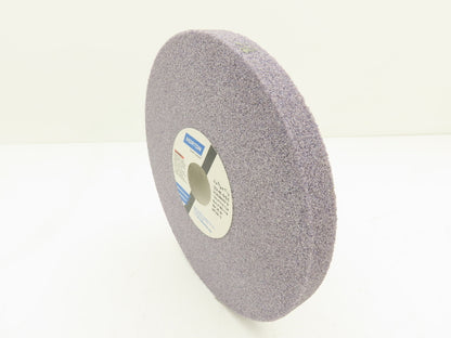 Norton 66253044215 Grinding Wheel Tool Room 8" X 3/4 X 1-1/4 46 Grit Type 1