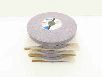 Norton 66253044215 Grinding Wheel Tool Room 8" X 3/4 X 1-1/4 46 Grit Type 1