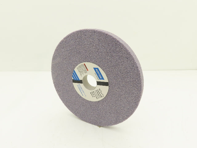 Norton 66253044215 Grinding Wheel Tool Room 8" X 3/4 X 1-1/4 46 Grit Type 1