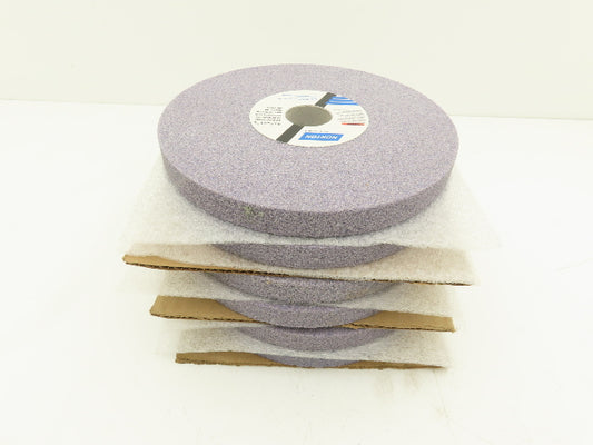 Norton 66253044215 Grinding Wheel Tool Room 8" X 3/4 X 1-1/4 46 Grit Type 1