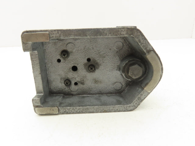Mitutoyo 7004 Indicator Stand Flat Anvil 160mm Post Height 0-1" Digital Gage