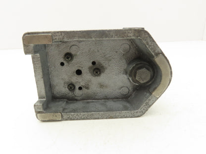 Mitutoyo 7004 Indicator Stand Flat Anvil 160mm Post Height 0-1" Digital Gage