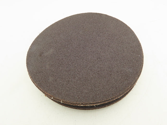Norton 66261136635 PSA Sanding Disc 12" NH Aluminum Oxide 36 Grit R228 Lot Of 23