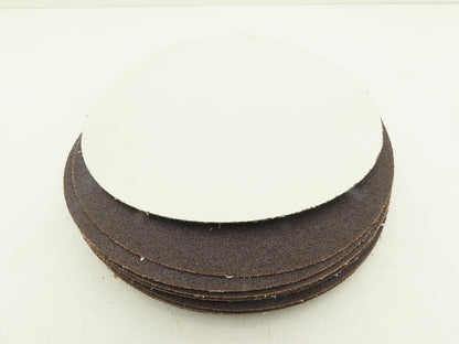 Norton 66261136635 PSA Sanding Disc 12" NH Aluminum Oxide 36 Grit R228 Lot Of 23