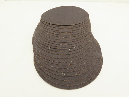 Norton 66261136635 PSA Sanding Disc 12" NH Aluminum Oxide 36 Grit R228 Lot Of 23