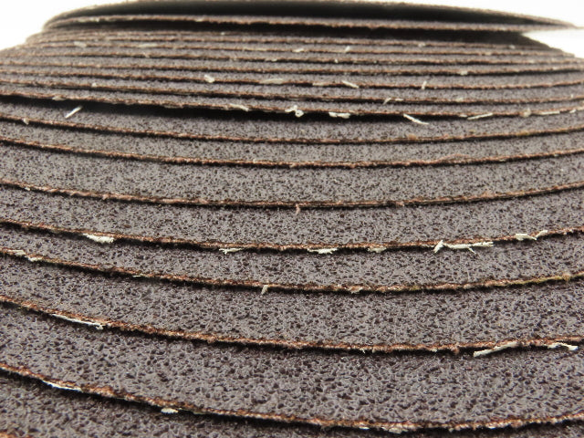 Norton 66261136635 PSA Sanding Disc 12" NH Aluminum Oxide 36 Grit R228 Lot Of 23