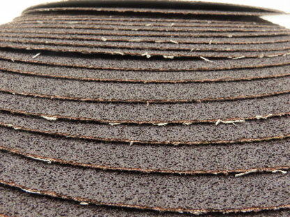 Norton 66261136635 PSA Sanding Disc 12" NH Aluminum Oxide 36 Grit R228 Lot Of 23