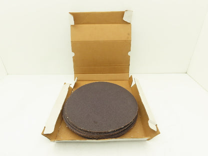 Norton 66261136635 PSA Sanding Disc 12" NH Aluminum Oxide 36 Grit R228 Lot Of 23