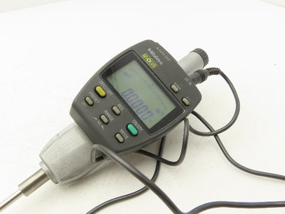 Mitutoyo 543-558-1 Absolute Digimatic Indicator Gage 0-2" 50mm Backlit ID-F150HE