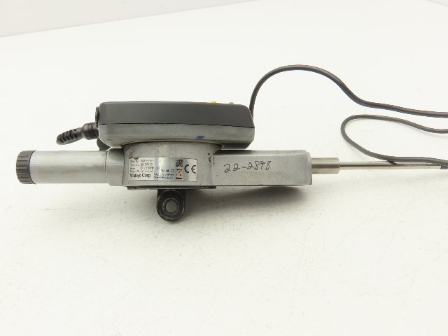 Mitutoyo 543-558-1 Absolute Digimatic Indicator Gage 0-2" 50mm Backlit ID-F150HE
