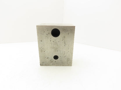 4"x 5" Precision Inspection Indicator Gage Stand 1" Dia x 11"Post Surface Plate