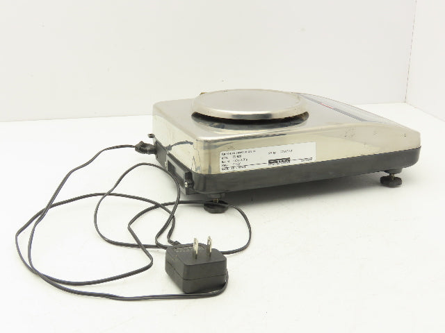 Rice Lake TS-620 Tuning Fork Balance Weigh Scale 620 Grams Stainless Portable