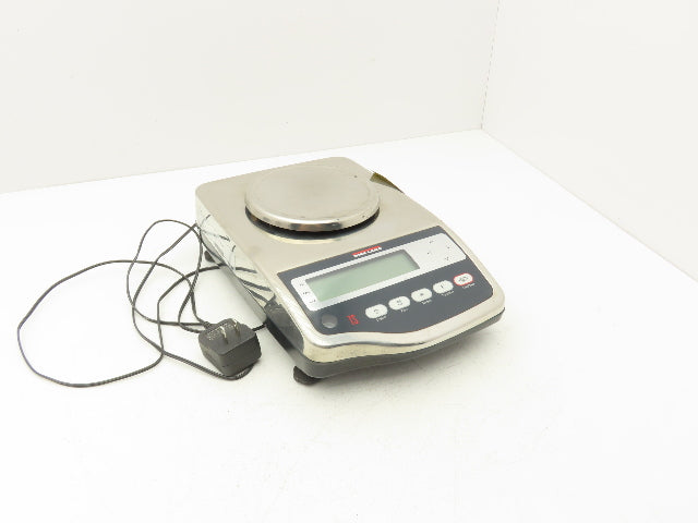 Rice Lake TS-620 Tuning Fork Balance Weigh Scale 620 Grams Stainless Portable