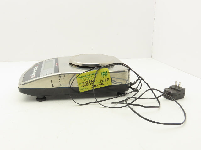 Rice Lake TS-620 Tuning Fork Balance Weigh Scale 620 Grams Stainless Portable
