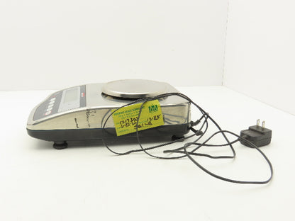 Rice Lake TS-620 Tuning Fork Balance Weigh Scale 620 Grams Stainless Portable