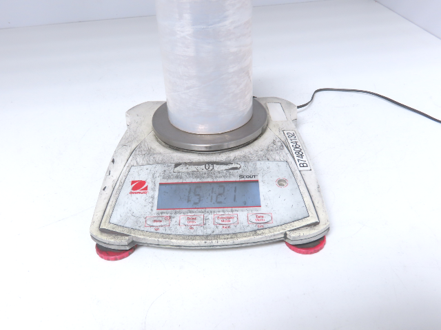 Ohaus Scout SPX622 Precision Analytical Balance Weigh Scale 620 Grams Portable