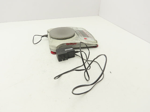 Ohaus Scout SPX622 Precision Analytical Balance Weigh Scale 620 Grams Portable