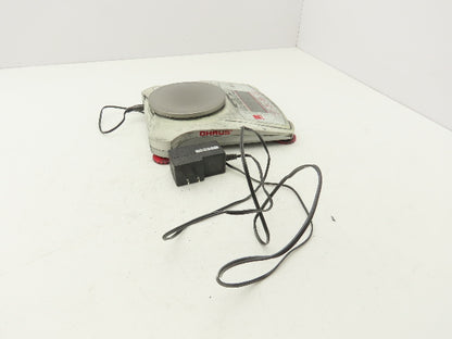 Ohaus Scout SPX622 Precision Analytical Balance Weigh Scale 620 Grams Portable