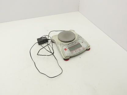 Ohaus Scout SPX622 Precision Analytical Balance Weigh Scale 620 Grams Portable