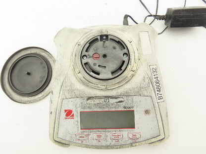 Ohaus Scout SPX622 Precision Analytical Balance Weigh Scale 620 Grams Portable