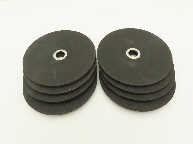 Blackstone 0894026 Type 27 Grinding Wheel 7" X 1/4" X 7/8" 8500rpm Lot of 8