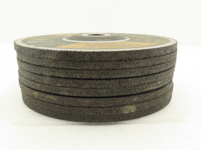 Blackstone 0894026 Type 27 Grinding Wheel 7" X 1/4" X 7/8" 8500rpm Lot of 8