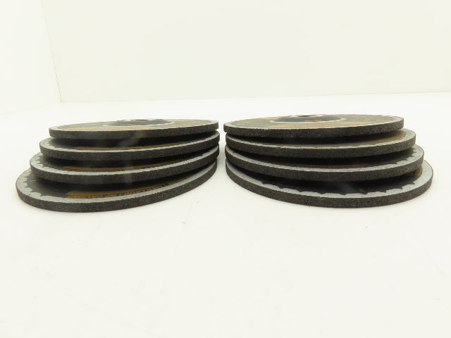 Blackstone 0894026 Type 27 Grinding Wheel 7" X 1/4" X 7/8" 8500rpm Lot of 8