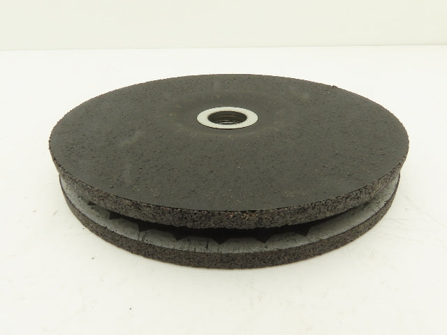 Blackstone 0894026 Type 27 Grinding Wheel 7" X 1/4" X 7/8" 8500rpm Lot of 8