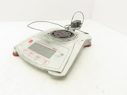 Ohaus Scout SPX223 Precision Analytical Balance Weigh Scale 220 Grams Portable