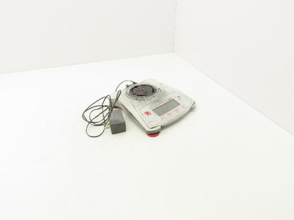 Ohaus Scout SPX223 Precision Analytical Balance Weigh Scale 220 Grams Portable
