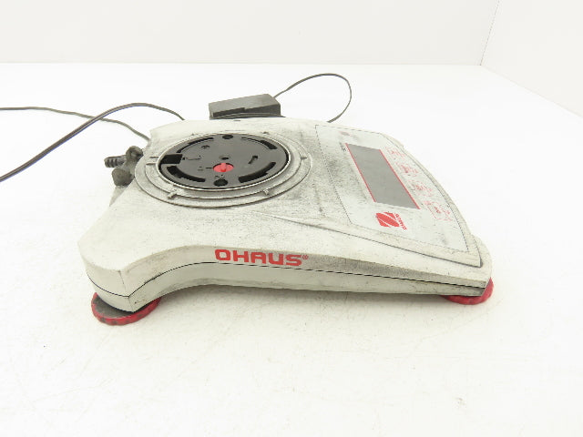 Ohaus Scout SPX223 Precision Analytical Balance Weigh Scale 220 Grams Portable