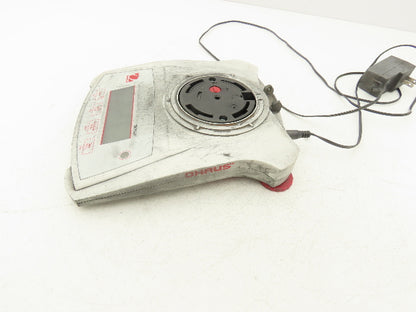 Ohaus Scout SPX223 Precision Analytical Balance Weigh Scale 220 Grams Portable