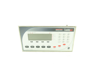 Rice Lake Counterpart Weigh Scale Display Configurable Counting Indicator 12VDC