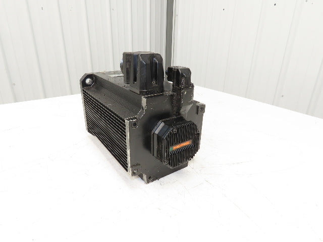 Okuma BL-MP400J-20SNB AC Servo Motor 6.7kW 2000 RPM 143V 40.8A 3PH Encoder