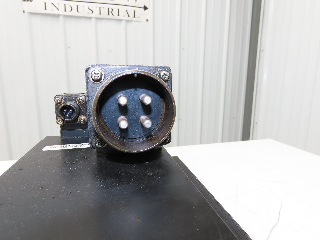 Okuma BL-MP400J-20S AC Servo Motor 6.7kW 2000 RPM 143V 40.8A 3PH Encoder