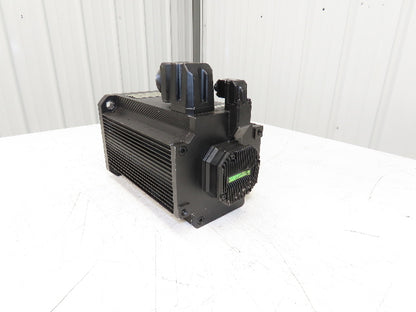 Okuma BL-MP400J-20S AC Servo Motor 6.7kW 2000 RPM 143V 40.8A 3PH Encoder