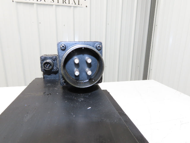 Okuma BL-MP400J-20S AC Servo Motor 6.7kW 2000 RPM 143V 40.8A 3PH Encoder