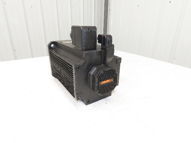 Okuma BL-MP400J-20S AC Servo Motor 6.7kW 2000 RPM 143V 40.8A 3PH Encoder