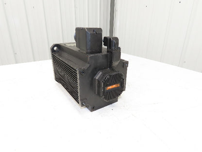 Okuma BL-MP400J-20S AC Servo Motor 6.7kW 2000 RPM 143V 40.8A 3PH Encoder